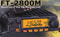 YAESU FT-2800