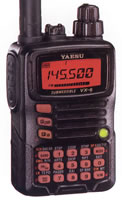 YAESU VX-6R